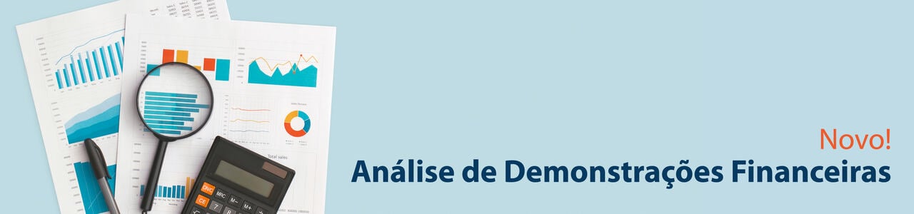 Análise de Demonstrações Financeiras